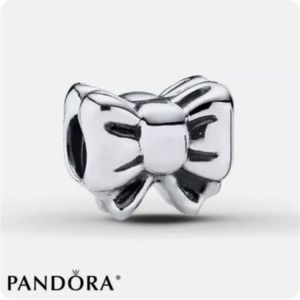 Pandora Perfect Bow Charm